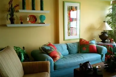 Image de Sunrise Cove - Siesta Key Large 3 Br / 2 Ba, de belles vues sur l'eau et la plage