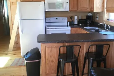 Image de Petite cabane au bord du lac