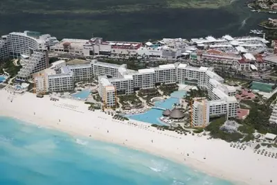 Image de Des vacances inoubliables - Westin Lagunamar (1140 pieds carrés), 2 chambres \/ 2 personnes, vue mer