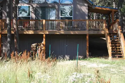 Image de Magnifique Mountain Home