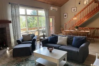 Image de 4br convivial pour les familles - idéal pour le Village du Père Noël, StoryLand et Franconia Notch! !