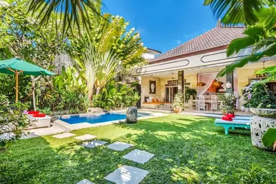 Villa Privée Privée 3br à Seminyak