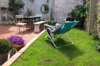 Image de Grande maison pêcheur, double  living, 6ch, idéal 2 familles