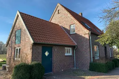 Image de Kaper maisons de vacances Unnern Appelboom - Ferienwohnung Unnern Appelboom