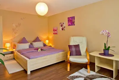 Image de Appartement 01 - LiliengruĂź - Maison de vacances Korswandt