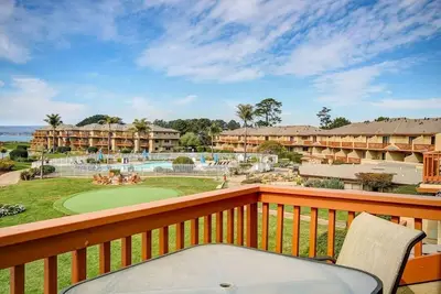Image de Vues sur l'océan et la piscine à Seascape Resort