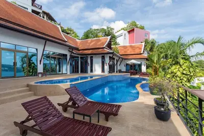 Image de Pra Nang, Villa 4102, Villa de 5 chambres à Patong Beach