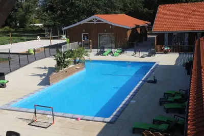Image de \"Cormoran\" Superbe Villa 8/13 Personnes Piscine Jacuzzi