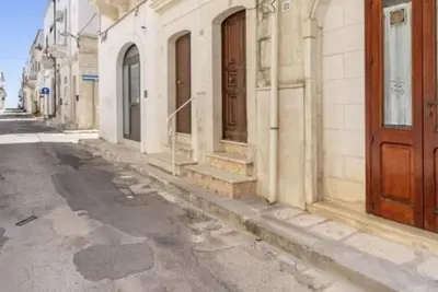 Appartement dans les ruelles du centre historique d'Ostuni