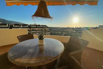 Image de Appartement avec vue sur la mer près de Puerto Banus