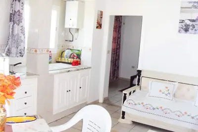 Image de Des Appartements avec jolie vue Mer+Jardin Ă Hammamet centre