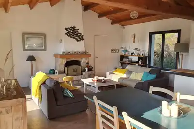 Image de Maison 150 m de la plage
