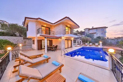 Image de Villa Sunshine, péninsule de Kas