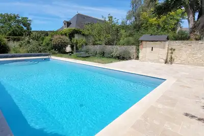 Image de Maisons De Charme Au Coeur Du Val De Loire, CHÂTEAUX Et Oenotourisme