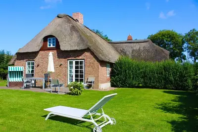 Image de Maison de vacances pour 6 personnes avec 95 m² à Borgsum (96583)