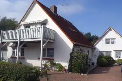 Image de Appartement / app. pour 5 personnes avec 62m² à Wyk auf Föhr (109447)