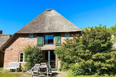 Image de Maison de vacances pour 8 personnes avec 130 m² à Oldsum (105437)