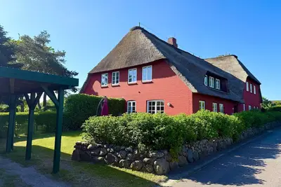 Image de Appartement / app. pour 5 personnes �� 85 m² à Wrixum auf Föhr (109601)