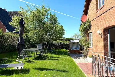 Image de Maison de vacances pour 6 personnes avec 100 m² à Wrixum auf Föhr (109626)