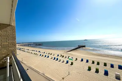 Image de Appartement / app. pour 4 personnes avec 46m² à Wyk auf Föhr (105323)