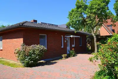 Image de Bungalow pour 5 personnes avec 80 m² à Wyk auf Föhr (109371)