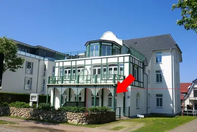 Image de Appartement / app. pour 5 personnes à 85 m² à Wyk auf Föhr (109528)