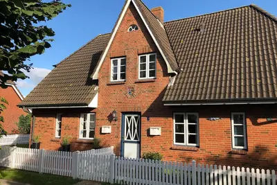 Image de Cottage pour 4 personnes avec 85m² à Wrixum auf Föhr (109603)