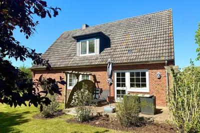 Image de Appartement / app. pour 5 personnes à 80 m² à Utersum (109705)
