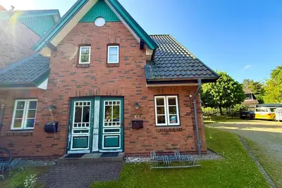 Image de Maison de vacances pour 5 personnes avec 75 m² à Wyk auf Föhr (109460)