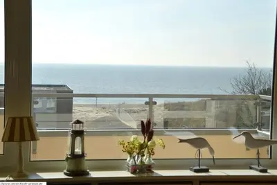 Image de Appartement / app. pour 5 personnes à 55 m² à Wyk auf Föhr (109375)