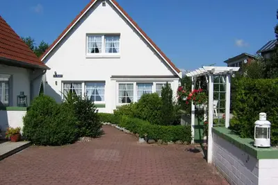 Image de Maison de vacances pour 5 personnes avec 60m² à Wyk auf Föhr (109449)