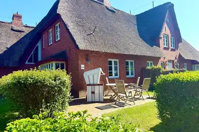 Image de Appartement / app. pour 5 personnes avec 70 m² à Wrixum auf Föhr (109639)