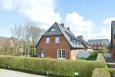 Image de Maison de vacances pour 5 personnes avec 90 m² à Oldsum (105487)
