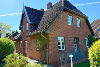 Image de Maison de vacances pour 6 personnes avec 100 m² à Wrixum auf Föhr (109633)