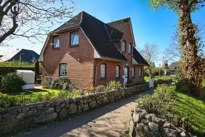 Image de Maison de vacances pour 5 personnes avec 70 m² à Wrixum auf Föhr (109667)