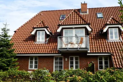 Image de Appartement / app. pour 5 personnes avec 60m² à Wyk auf Föhr (109466)
