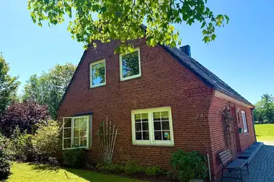 Image de Appartement / app. pour 5 personnes avec 62m² à Utersum (109706)