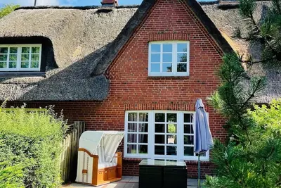 Image de Maison de vacances pour 5 personnes avec 85m² à Nieblum (109664)