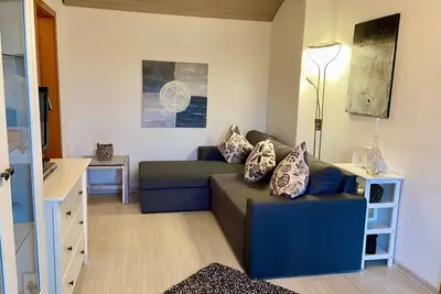 Image de Appartement / app. pour 5 personnes à 50 m² à Wyk auf F��hr (105340)