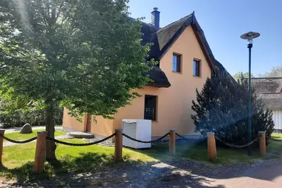 Image de Maison de plage exclusive avec sauna, 3 chambres, cheminée, WiFi