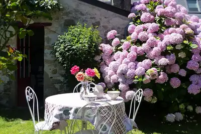 Image de Charmante maison de pĂŞcheur dans les ruelles de Piriac sur mer