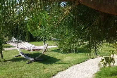 Image de Repos Et Detente Au Verger De Coton. Parking gratuit.