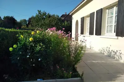 Image de Maison de vacances, calme et agréable, en touraine, très ensoleillée de 120 m2