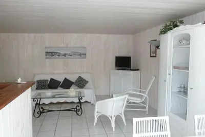 Image de Proche de Cap Ferret Appt confortable independant avec jardin