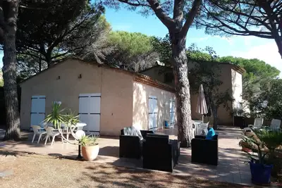 Image de Maison Familiale À 100m De La Plage