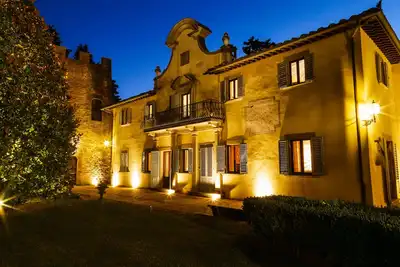 Image de Luxueuse villa entièrement équipée avec piscine privée et réduction d'été