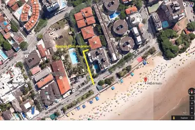 Pied dans le sable (à 15m de la mer) Moderne et confortable