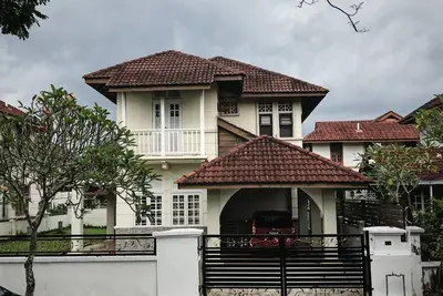 Image de Bungalow scandinave confortable près de Klia et Sepang F1