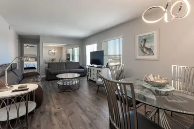 Image de Sunset View, récemment rénové et idéal pour les familles