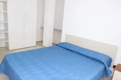 Image de Arbatax Appartement au premier étage (bleu)